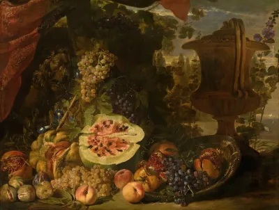 Still Life With Fruit 35