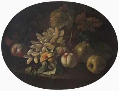 Still Life With Fruit 36
