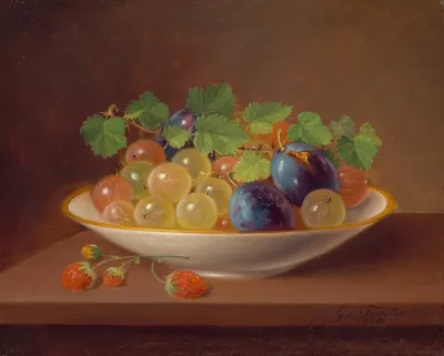 Still Life With Fruit 40
