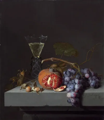 Still Life With Fruit 5