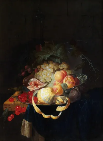 Still Life With Fruit 9