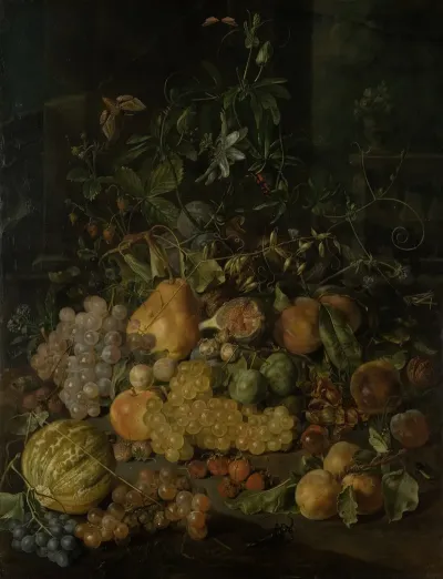 Still Life With Fruits 10