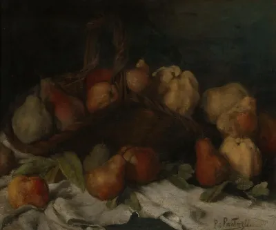 Still Life With Fruits 6