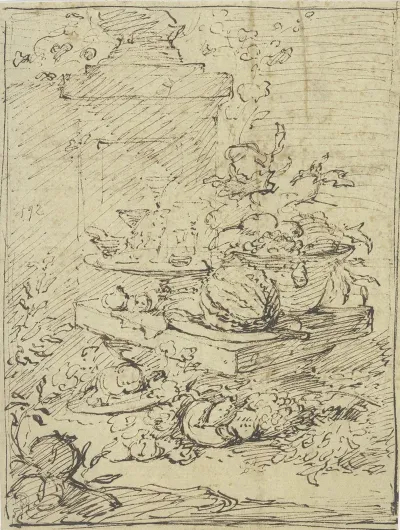 Still Life With Fruits 7