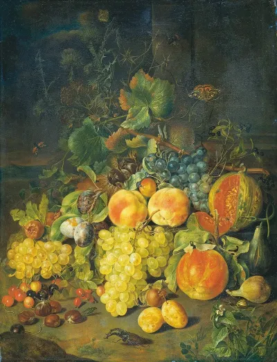 Still Life With Fruits 8