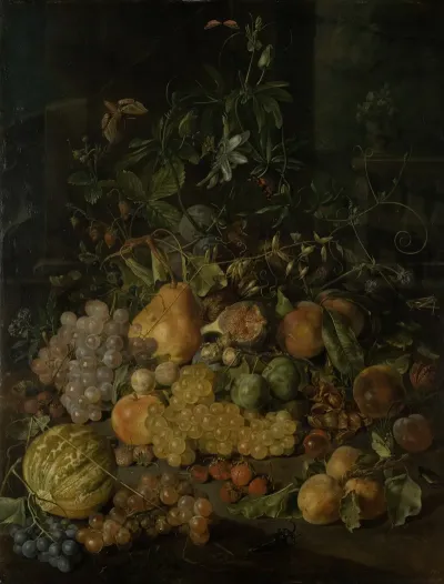 Still Life With Fruits 9
