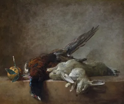 Still Life With Game