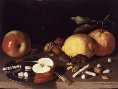 Still Life With Mice