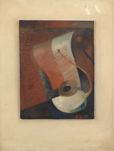 Still Life With Penny