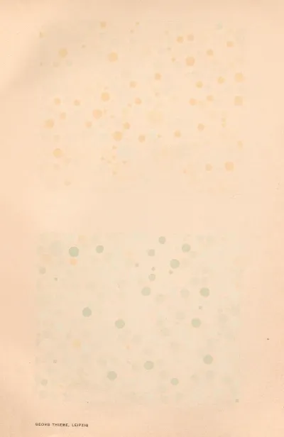 Stillings Pseudo Isochromatic Plates For Testing Color Perception Pl 27