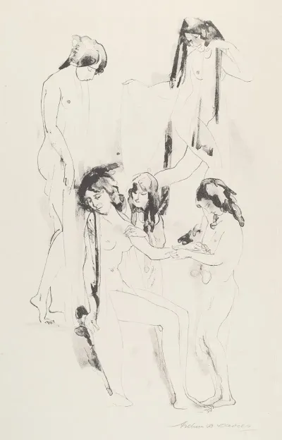 Stir Of Shadowed Melodies