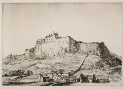 Stirling Castle No 2