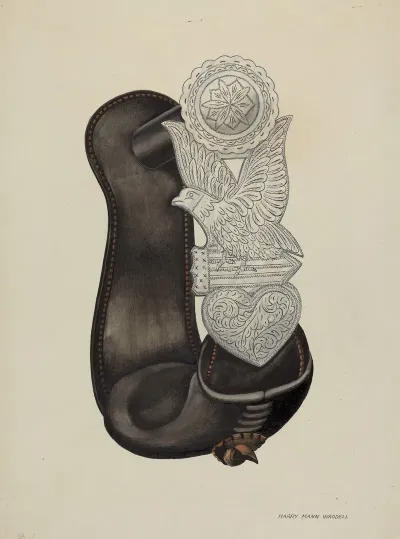 Stirrup 5