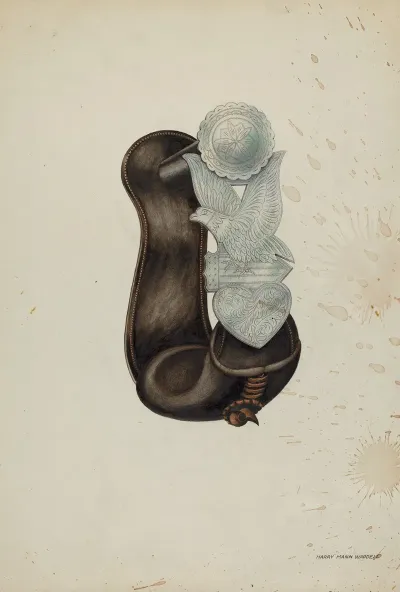 Stirrup 6
