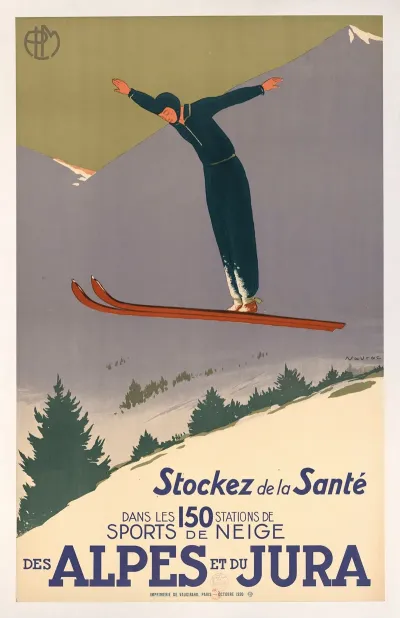 Stockez De La Sante Dans Les 150 Stations De Sports De Neige Des Alpes Et Du Jura