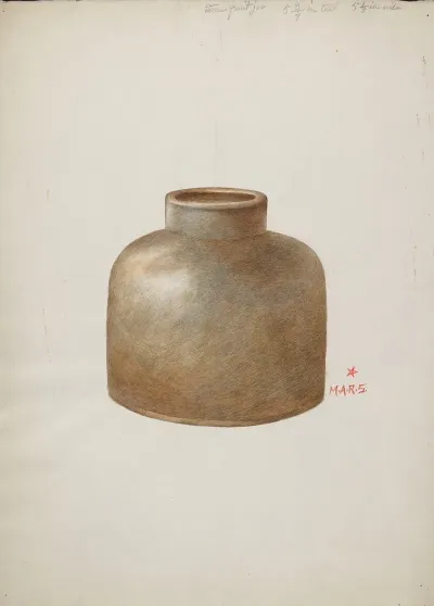 Stone Fruit Jar 2
