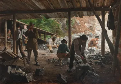 Stone Workers