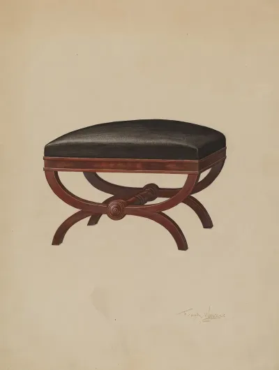 Stool 3