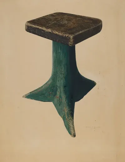 Stool 6