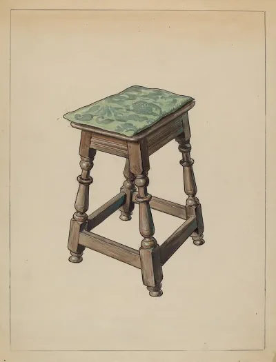 Stool 8