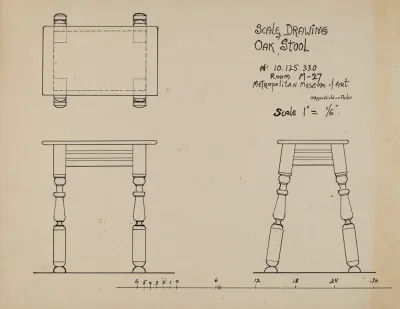 Stool 9