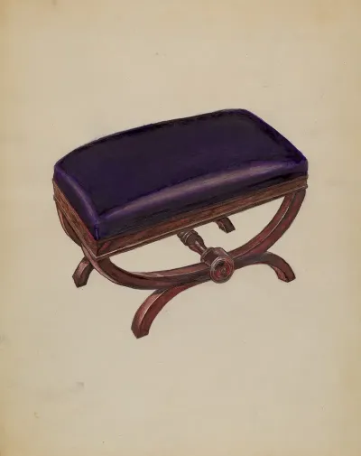 Stool Living Room
