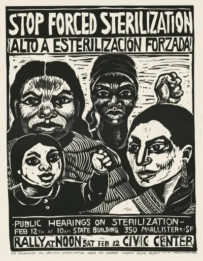 Stop Forced Sterilization