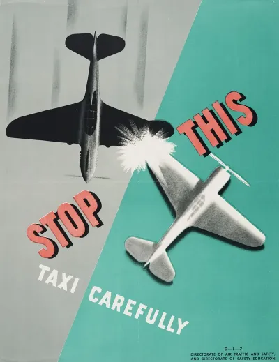 Stop This Taxi Carefully