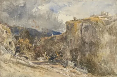 Storm Anatolia