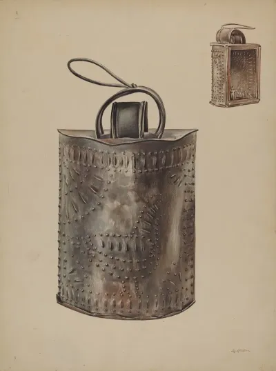 Storm Lamp