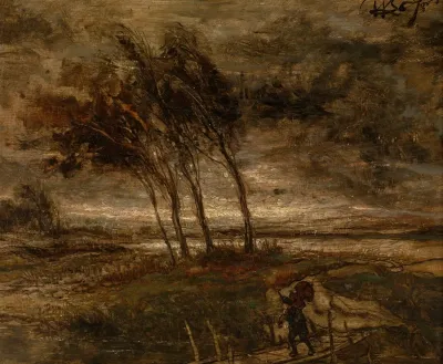 Storm Landscape
