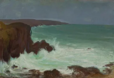 Storm Of Waves
