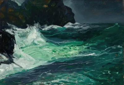 Storm Sea