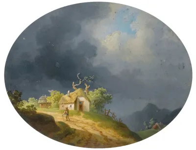 Stormy Landscape 3