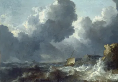 Stormy Sea 4