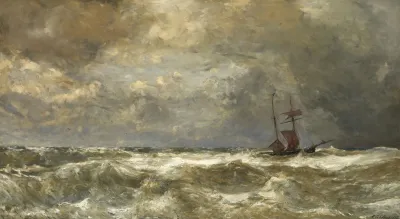Stormy Sea 5