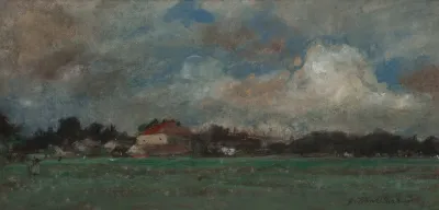 Stormy Sky