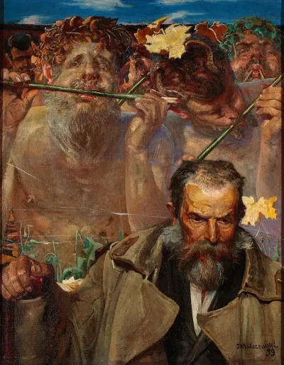 Story Of A Song Portrait Of Adam Asnyk