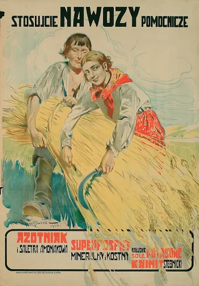 Stosujcie Nawozy Pomocnicze
