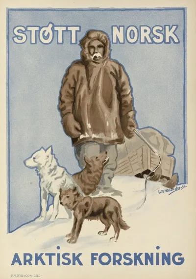 Stott Norsk Arktisk Forskning