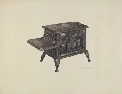 Stove 10
