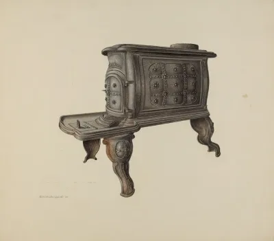Stove 2