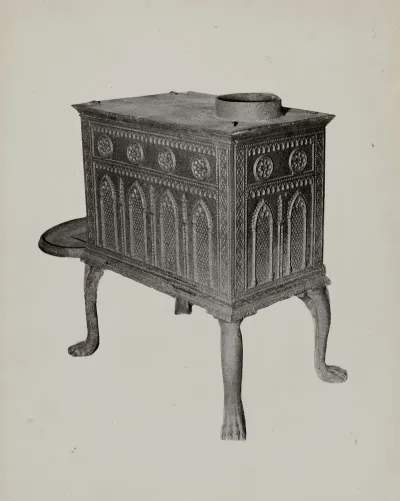 Stove 3