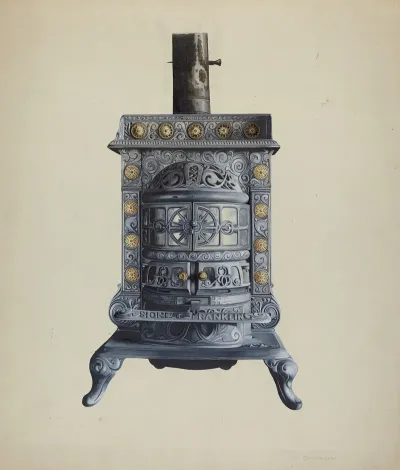 Stove 4