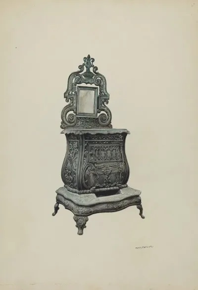Stove 9