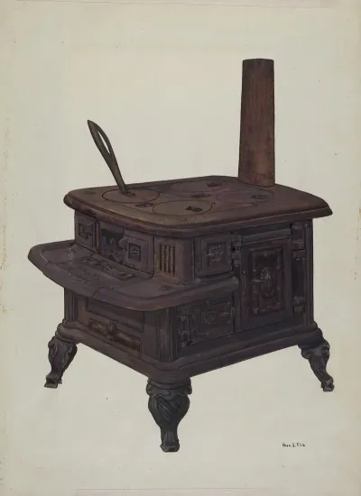 Stove Model