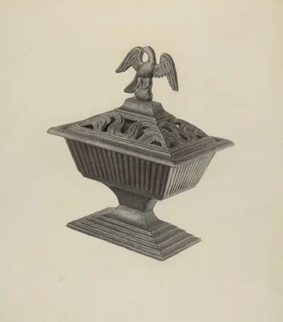 Stove Urn 2