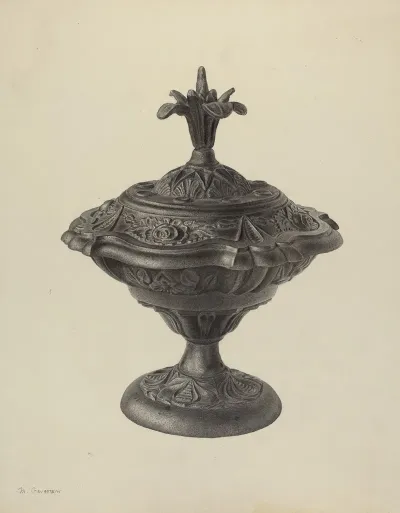 Stove Urn
