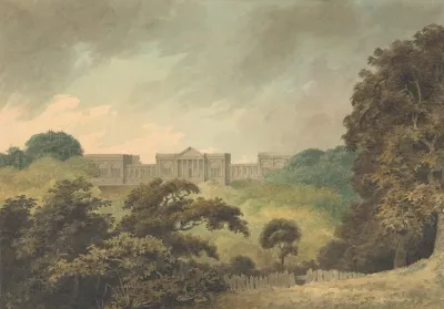 Stowe House Buckingham