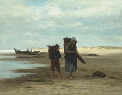 Strandjutters Beachcombers